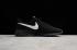 Nike Tanjun Negro Blanco Antracita Zapatos para correr para hombre 812654-002