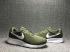 ανδρικά παπούτσια τρεξίματος Nike Tanjun Grenn Cargo Khaki White 812654-311