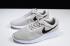 Nike Tanjun Light Bone Negro Blanco Zapatos para correr para hombre 812655 012