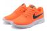 Nike Tanjun SE BR รองเท้าวิ่งสีส้มสีดำ 844908-801