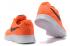 Nike Tanjun SE BR รองเท้าวิ่งสีส้มสีดำ 844908-801