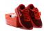 Мужские кроссовки Nike Tanjun SE BR винно-красные 844887-666