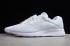 scarpe da corsa da uomo Nike Tanjun Triple All White 812654 110 in vendita