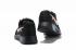 des chaussures de course Off White Nike Tanjun All Black White 812654