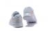 белые кроссовки Nike Tanjun All White 812654