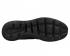 Nike Roshe Run Kaishi 2.0 Zapatillas para hombre Zapatillas para correr negras 833411-002