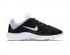 Nike Roshe Run Kaishi 2.0 SE Noir Blanc Chaussures de course pour hommes 844838-005
