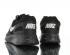 Nike Feminino Roshe Run Kaishi NS Preto Branco Masculino Sapatos 747495-011