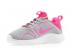Nike Roshe Run Kaishi 2.0 Wolf Grey Pink Blast White Wanita 833666-051