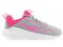 Nike Roshe Run Kaishi 2.0 Wolf Grey Pink Blast White 833666-051 ผู้หญิง