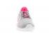 Damskie Nike Roshe Run Kaishi 2.0 Wolf Szary Różowy Blast Biały 833666-051