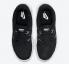 Nike Free Run 2 mustavalkoiset tummanharmaat kengät 537732-004