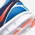 Nike Free Run 2 Light Photo 藍色橙色午夜海軍白色 537732-403