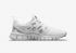 Nike Free Run 2 Wit Zwart DD0163-100