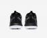 Nike Roshe Two Flyknit Noir Noir Blanc Chaussures Femme 844929-001