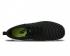Sepatu Pria Nike Roshe Two Flyknit Black Dark Grey White Volt 844833-001