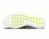 Nike Roshe Two Flyknit Negro Gris Oscuro Blanco Volt Zapatos para hombre 844833-001