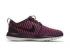 Dámské běžecké boty Nike Roshe Two Flyknit Deep Burgundy Bright 844929-601