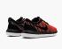 Nike Roshe Two Flyknit Multicolor Noir Bright Crimson Clear Jade 844833-003