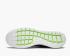 Zapatillas Nike Roshe Two Flyknit Armada Blancas para hombre 844833-400