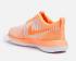 Nike Roshe Two Flyknit Peach Cream Pure Platinum Chaussures Femme 844929-800