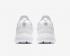 sapatos femininos Nike Roshe Two Flyknit White Pure Platinum 844931-100