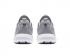 Nike Roshe Two Flyknit Wolf Gris Blanco Zapatos para mujer 844931-001