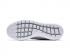 Sepatu Wanita Nike Roshe Two Flyknit Wolf Grey White 844931-001
