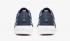 des chaussures de golf Nike Roshe G Monsoon Blue White Indigo Fog Metallic White AA1851-402