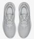 Nike Roshe G Golfschoenen Pure Platinum Wit AA1851-001