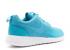 Nike Roshe One Blauw Licht Wit Lacquer Lagoon 511881-447