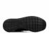 Nike Roshe One GS Chaussures de course pour garçons Noir 599728-031