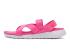 Nike Roshe One Sandal Pink Blast Total Crimson 女鞋 830584-681