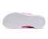 Nike Roshe One Sandal Pink Blast Total Crimson zapatos para mujer 830584-681