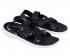 Nike Roshe One Sandal Branco Preto Feminino Sapatos Casuais 832644-011