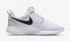 Nike Roshe One Bianco Nero 844994-101