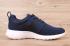 scarpe da ginnastica Nike Roshe One Bianco Blu Antracite 511881-405