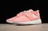 Nike Roshe Run Nouvelle Collection Rose Blanc 511882-610