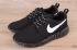 Nike Roshe Run, neue Kollektion, Weiß/Schwarz, 511881-011