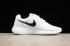 Nike Roshe Run One Chaussures Casual Voile Blanche 844994-101