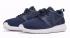 Sepatu Lari Nike Roshe Run One Hyperfuse BR Midnight Navy White 833125-400
