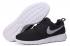 Nike Rosherun Negro Medio Gris Hyper Blanco 511881-004