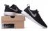 Nike Rosherun Zwart Medium Grijs Hyperwit 511881-004