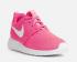 Nike Feminino Roshe One Vivid Pink White Digital Pink Feminino Sapatos 844994-600