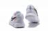 Off White Nike Roshe One BR Zapatillas para correr Blanco Negro Naranja 718552