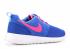 Roshe Run GS Bleu Rose Cobalt University Hyper 599729-403