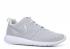 Sepatu Nike Roshe Run Platinum Mtlc White Platinum 511882-103 Wanita