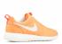 Womens Roshe Run Crimson Citrus Bright Total Sail 511882-800