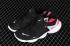 Nike Free RN 5.0 GS Sort Pink Metallic Sølv AR4143-002