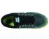 Nike Free RN Distance Negro Azul Lagoon Volt Blanco Zapatos para correr 827115-014